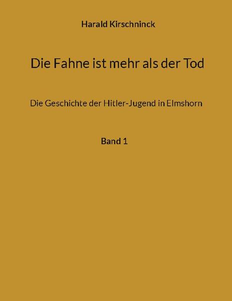 Die Fahne ist mehr als der Tod | Harald Kirschninck