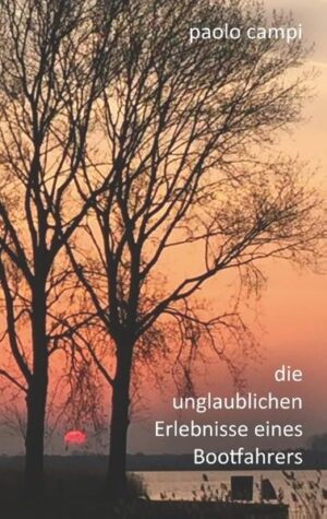 Der Traum vom eigenen Boot kann schnell zum Alptraum werden ... "Die unglaublichen Erlebnisse eines Bootfahrers" ist kein herkömmlicher Reisebericht, sondern handelt von den höchst außergewöhnlichen Geschichten eines enthusiastischen Freizeitkapitäns und seinem Boot. Unterhaltsam, lustig und manchmal auch aberwitzig und auch schon mal sehr tragisch ... Ein Lesespaß für alle Bootfahrer - aber auch für Landratten. "Und alles an diesen Geschichten ist wahr, nichts geflunkert oder um der Pointe Willen hinzugefügt".