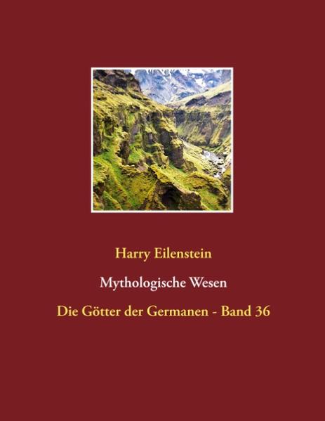 Die Reihe Die achtzigbändige Reihe 'Die Götter der Germanen' stellt die Gottheiten und jeden Aspekt der Religion der Germanen anhand der schriftlichen Überlieferung und der archäologischen Funde detailliert dar. Dabei werden zu jeder Gottheit und zu jedem Thema außer den germanischen Quellen auch die Zusammenhänge zu den anderen indogermanischen Religionen dargestellt und, wenn möglich, deren Wurzeln in der Jungsteinzeit und Altsteinzeit. Das Buch In den Mythen der Germanen gibt es viele verschiedene Wesen. Bei den Göttern gibt es die Asen, Wanen und Disen. Daneben gibt es jedoch auch die Riesen, die auch "Trolle" oder "Jötune" genannt werden und die die Nachkommen des Urriesen Ymir und die Ahnen der Götter sind. Weiterhin gibt es die Ahnengeister, die in den Mythen und Sagas als Alfen, Zwerge, Kobolde, Blau- Menschen und Meer- Menschen erscheinen. Die Pukis sind die Erdgeister, die Naudir die Krankheitsgeister und die Wichte sind ganz unspezifisch fast alle Arten von Geister.