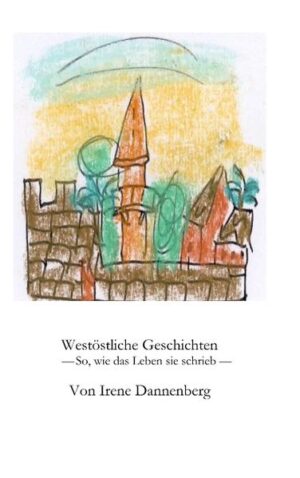 Die Ulmer Autorin Irene Dannenberg präsentiert mit dem vorliegenden Band ihr fünftes Buch. Bisher im gleichen Verlag erschienen sind: Meine Mutter - Kriegskindheit und Flucht aus Schlesien, Verlorene Liebe - ein historischer Roman vom Bodensee, Mein Vater - ein Leben in Schlesien und Schwaben und Gedichte - Das Leben - ein Werden und Vergehen, Geborenwerden und Sterben. Die vorliegende Geschichtensammlung ist im Laufe von einigen Jahrzehnten entstanden und die Geschichten spielen in verschiedenen Ländern im Westen und im Osten.