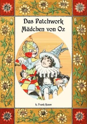 Im 7. Band der Oz-Reihe - Das Patchwork-Mädchen von Oz - muß der Munchkin-Junge Ojo eine gefährliche Mission antreten, um seinen durch einen Zauber versteinerten Onkel zu retten. Das hatte der Bucklige Magier sich anders vorgestellt: Die Erschaffung eines belebten Patchwork-Mädchen als Dienstmagd für seine Frau geht so gründlich schief, daß nicht nur seine Frau zu Stein geworden ist, sondern auch das wiederbelebende Pulver verschüttet wurde. Nun setzt er seine ganze Hoffnung in den jungen Ojo, dessen Onkel bei demselben Vorfall ebenfalls versteinert wurde. Ojo soll die nötigen Zutaten für ein neues Zaubermittel beschaffen. Zu seiner Unterstützung begleiten ihn das Patchwork-Mädchen und eine gläserne Katze. Die Mission ist voller Gefahren, und der kleine Munchkin-Junge, der sein ganzes bisheriges Leben in einem abgeschiedenen Wald verbrachte, muß Einiges über das Leben lernen ... Empfohlenes Alter: 5 bis 10 Jahre. Große Schrift, auch für Leseanfänger geeignet.