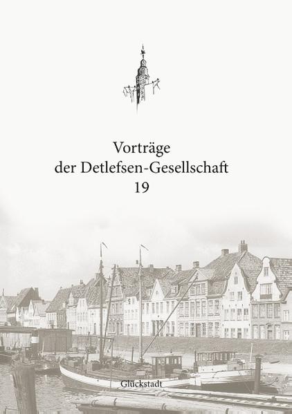 Vorträge der Detlefsen-Gesellschaft 19 | Bundesamt für magische Wesen