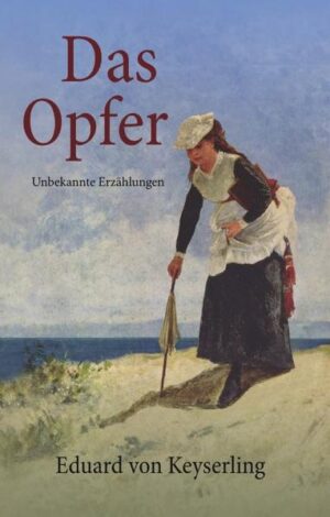 Eduard von Keyserling (1855-1918) über sich selbst: Ich bin auf meinem väterlichen Gute im Kreise einer zahlreichen Familie aufgewachsen. Nach Beendigung eines Ritterschaftsgymnasiums besuchte ich einige Universitäten, bei denen meiner schwankenden Gesundheit wegen die südlichen wie Wien und Graz den Vorzug hatten. Dort studierte ich Kunstgeschichte und Philosophie. Später folgten allerhand Reisen und dann eine Reihe von Jahren, in denen ich in meiner Heimat die Familiengüter verwaltete. Ende der neunziger Jahre siedelte ich nach München über, wo ich, abgesehen von einem Jahre in Italien, meinen ständigen Wohnsitz nahm. Hier lebte ich meinen Arbeiten, veröffentlichte einige kunsthistorische Aufsätze und nahm 1899 meine literarische Tätigkeit wieder auf, die ich seit meinen beiden ganz im Zeichen des Naturalismus stehenden Erstlingsromanen abgebrochen hatte.