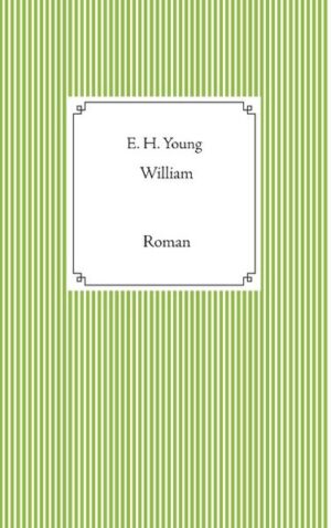 William Nesbitt, einst Kapitän zur See, genießt sein Leben als erfolgreicher Reeder von Ausflugs- und Frachtdampfern in der alten Handelsstadt Radstowe. Als jedoch seine Lieblingstochter Lydia aus ihrer Ehe mit dem gutmütigen Anwalt Oliver ausbricht, droht eine Sturmfront: Williams Frau Kate sieht das gesellschaftliche Ansehen der gesamten Familie in Gefahr. Und dann beginnt auch noch die jüngste Tochter Janet zu meutern. William hat alle Mühe, sein Schiff auf Kurs zu halten. Mit feinsinnigem Humor und einem Blick für zwischenmenschliche Beziehungen porträtiert die Schriftstellerin E. H. Young (1880-1949) die englische Gesellschaft des frühen 20. Jahrhunderts mit ihren Ambitionen und Fallstricken und setzt ihrem Vater als Titelfigur zugleich ein sehr persönliches literarisches Denkmal. WILLIAM ist ein wunderbar autobiografisch inspirierter Familienroman: lebensklug und sinnlich.