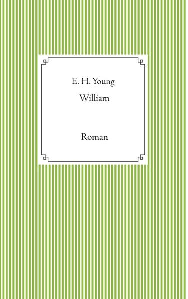 William Nesbitt, einst Kapitän zur See, genießt sein Leben als erfolgreicher Reeder von Ausflugs- und Frachtdampfern in der alten Handelsstadt Radstowe. Als jedoch seine Lieblingstochter Lydia aus ihrer Ehe mit dem gutmütigen Anwalt Oliver ausbricht, droht eine Sturmfront: Williams Frau Kate sieht das gesellschaftliche Ansehen der gesamten Familie in Gefahr. Und dann beginnt auch noch die jüngste Tochter Janet zu meutern. William hat alle Mühe, sein Schiff auf Kurs zu halten. Mit feinsinnigem Humor und einem Blick für zwischenmenschliche Beziehungen porträtiert die Schriftstellerin E. H. Young (1880-1949) die englische Gesellschaft des frühen 20. Jahrhunderts mit ihren Ambitionen und Fallstricken und setzt ihrem Vater als Titelfigur zugleich ein sehr persönliches literarisches Denkmal. WILLIAM ist ein wunderbar autobiografisch inspirierter Familienroman: lebensklug und sinnlich.