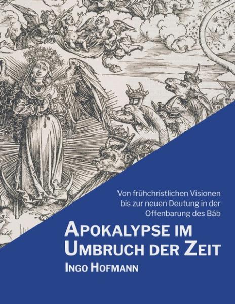 Die Folgen der Globalisierung, drohende Klima-und Ökokatastrophen oder die neue Gefährdung des Weltfriedens liefern reichlich Stoff für eine Neuauflage apokalyptischer Zukunftsängste. Erleben wir gerade ein Scheitern der Vernunft, oder haben die Religionen versagt? Ingo Hofmann, Physiker und Hochschullehrer, will dieses Thema nicht Theologen, Philosophen, Unheilspropheten oder Fundamentalisten überlassen. Er findet, dass die Deutung apokalyptischer und endzeitlicher Bilder eines zeigt: Sie war schon immer den Nöten der jeweiligen Zeit geschuldet und auf die Abwehr unterschiedlicher 'feindlicher Mächte' ausgerichtet. Im Mittelpunkt des vorliegenden Essays steht als Schlüsselfigur die apokalyptische Himmelsfrau des neutestamentlichen Sehers Johannes und ihre Deutung: Von der epochalen Kunst Albrecht Dürers, über Aufklärung und Evangelikale bis hin zur aktuellen Erfahrung eines Umbruchs der Zeit. Überraschen und zugleich herausfordern dürfte die neue, entmystifizierte Deutung im Kontext der Offenbarung des Bab (1819-50), der 1844 die Bahai-Religion eröffnete: Apokalypse als Zukunftschance.