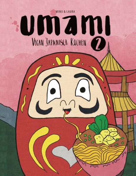 In Band zwei von UMAMI - Vegan Japanisch Kochen findest du neben vielen japanischen Rezepten, die du vielleicht aus Manga und Anime kennst, auch Yoshoku (von westlichen Gerichten und Zutaten inspirierte Gerichte) sowie japanische Hausmannskost. Du zauberst mit UMAMI die leckersten japanischen Gerichte, komplett vegan und gesund. Ob kreative Suppen, beliebtes Streetfood oder traditionelle Küche - es ist für jeden Geschmack etwas dabei.