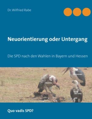 Neuorientierung oder Untergang | Bundesamt für magische Wesen