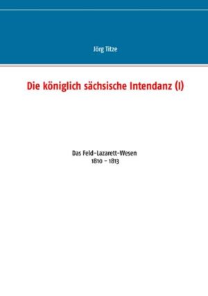 Die königlich sächsische Intendanz (I) | Bundesamt für magische Wesen