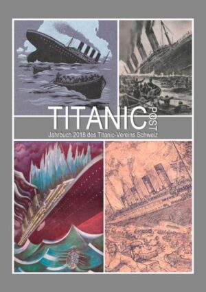 Titanic Post | Bundesamt für magische Wesen