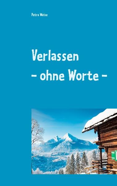 "Du musst es ihr sagen!" Nicole schaut Torsten ernst und sehr bestimmt in die Augen. Er schüttelt den Kopf. "Das kann ich nicht." "Du musst! Deine Frau wird lernen, ohne dich zu leben." Torsten verlässt seine Frau - ohne ein Abschiedswort. Doch er geht nicht zu Nicole. Er fährt ziellos Richtung Süden und lernt unterwegs Menschen kennen, die ebenso wie er ihre Familie verließen. Schließlich landet er am Grundlsee in Österreich und kann dort endlich mit seiner Vergangenheit abschließen.