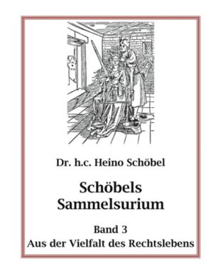 Schöbels Sammelsurium Band 3 | Bundesamt für magische Wesen