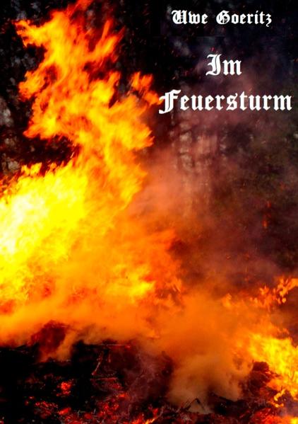 "Im Feuersturm - Grete Minde" Altersempfehlung: ab 16 Jahre Vor genau vierhundert Jahren starb eine junge Frau in den Flammen eines Scheiterhaufens. Wie viele andere, die in dieser Zeit wegen Hexerei angeklagt waren, so war auch sie unschuldig. Doch noch lange Zeit später glaubten die Menschen, dass sie den großen Stadtbrand von Tangermünde verursacht haben sollte. Was hat zu ihrer Verurteilung geführt und wie hat sie gelebt? Diese Geschichte versucht eine Rekonstruktion und Richtigstellung der Ereignisse des Jahres 1619 anhand von Vergleichen zum Leben von anderen Menschen dieser Zeit und den erhalten gebliebenen Überlieferungen zum Leben der Margarete von Minden oder kurz: Grete Minde. Die weiteren Bücher in dieser Reihe, erschienen im Verlag BoD, sind: "Der Gefolgsmann des Königs" ISBN 978-3-7357-2281-2 (05.08.2014) "In den finsteren Wäldern Sachsens" ISBN 978-3-7357-7982-3 (29.09.2014) "Schicha und der Clan der Bären" ISBN: 978-3-7386-0262-3 (24.11.2014) "Im Zeichen des Löwen" ISBN: 978-3-7347-5911-6 (27.02.2015) "Im Schein der Hexenfeuer" ISBN: 978-3-7347-7925-1 (22.06.2015) "Kaperfahrt gegen die Hanse" ISBN: 978-3-7386-2392-5 (24.08.2015) "Die Bruderschaft des Regenbogens" ISBN: 978-3-7386-5136-2 (23.11.2015) "Die römische Münze" ISBN: 978-3-7392-1843-4 (19.02.2016) "Die Räubermühle" ISBN: 978-3-8482-0893-7 (30.05.2016) "Der russische Dolch" ISBN: 978-3-7412-3828-4 (25.08.2016) "Das Schwert des Gladiators" ISBN: 978-3-7412-9042-8 (29.11.2016) "Frauenwege und Hexenpfade" ISBN: 978-3-7448-3364-6 (27.06.2017) "Die Sklavin des Sarazenen" ISBN: 978-3-7448-5151-0 (26.07.2017) "Die Tochter aus dem Wald" ISBN: 978-3-7448-9330-5 (28.09.2017) "Anna und der Kurfürst" ISBN: 978-3-7448-8200-2 (20.11.2017) "Westwärts auf Drachenbooten" ISBN: 978-3-7460-7871-7 (26.02.2018) "Nur ein Hexenleben..." ISBN: 978-3-7460-7399-6 (24.04.2018) "Sturm über den Stämmen" ISBN: 978-3-7528-7710-6 (23.07.2018) "Die Rache der Barbarin" ISBN: 978-3-7528-4103-9 (01.10.2018) Weitere Informationen finden Sie unter www.buch.goeritz-netz.de