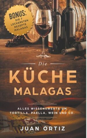 Buen Apetito "Die spanische Küche" Das Kochbuch für Liebhaber der spanischen Küche Mit dem Wissen rum um Tortilla, Paella und weitere spanische Spezialitäten werden Sie in jeder Gesellschaft zum Mittelpunkt. Nicht nur dann, wenn es um gutes Essen und die spanische Lebensart geht. Erfahren Sie alles über die große Vielfalt an regionalen Gerichten. Lassen Sie sich nichts mehr vormachen wenn es rund um den Weinbau in und Weine aus Spanien geht. Neben unverzichtbaren Fun Facts, Beispielen, Geschichten und vielen nützlichen Tipps für den Restaurantbesuch gibt es als Bonus die 7 wirklich beliebtesten und besten Rezepte für die Gerichte, mit denen Sie in jedem Spanien-Koch-Wettbewerb ganz vorne landen würden. Wie wäre es mal einfach die Bewunderung Ihrer Gäste genießen zu können. Viel Spaß beim Lesen und Nachkochen.