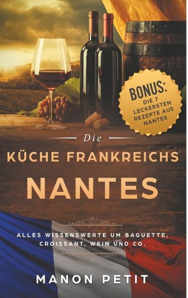 Bon Appétit "Cuisine française" Das Kochbuch für Liebhaber der französischen Küche Mit dem Wissen rum um Baguette, Coq au Vin und weitere französische Spezialitäten werden Sie in jeder Gesellschaft zum Mittelpunkt. Nicht nur dann, wenn es um gutes Essen und die französische Lebensart geht. Erfahren Sie alles über die große Vielfalt an regionalen Gerichten. Lassen Sie sich nichts mehr vormachen wenn es rund um den Weinbau in und Weine aus Frankreich geht. Neben unverzichtbaren Fun Facts, Beispielen, Geschichten und vielen nützlichen Tipps für den Restaurantbesuch gibt es als Bonus die 7 wirklich beliebtesten und besten Rezepte für die Gerichte, mit denen Sie in jedem Frankreich-Koch-Wettbewerb ganz vorne landen würden. Wie wäre es mal einfach die Bewunderung Ihrer Gäste genießen zu können. Viel Spaß beim Lesen und Nachkochen.