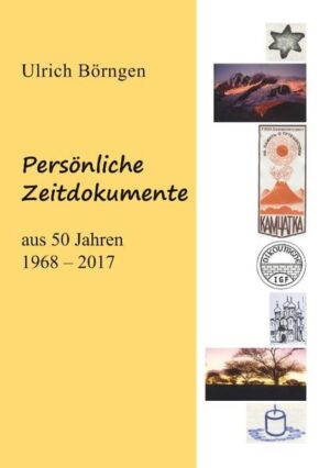 Eine Lebensgeschichte über 50 Jahre als Familienchronik mit gewaltigen Höhen und erschreckenden Tiefen - persönlich erfahrene Gewitter erweisen sich als Vorboten eines großen Verlustes an Menschlichkeit und einer wieder zunehmend „aus den Fugen“ (1602) geratenen Welt. Trotzdem bleibt die Motivation, sich in Dankbarkeit, Hoffnung und Ur-Gottvertrauen für eine bessere Welt einzusetzen. „Persönliche Zeitdokumente“ geben tagebuchartige Jahresberichte ab 1968 wieder, meist als traditionelle „Weihnachtsbriefe“ rückblickend auf das vergangene Jahr. Zentral stehen eine tiefe Liebe zu den Bergen, der konziliar-ökumenische Prozeß für Frieden, Gerechtigkeit und Bewahrung der Schöpfung und die Vision einer Ökumene der Weltreligionen im Mittelpunkt, dazu ein unerschütterlicher Kampf gegen alle atomaren Bedrohungen.