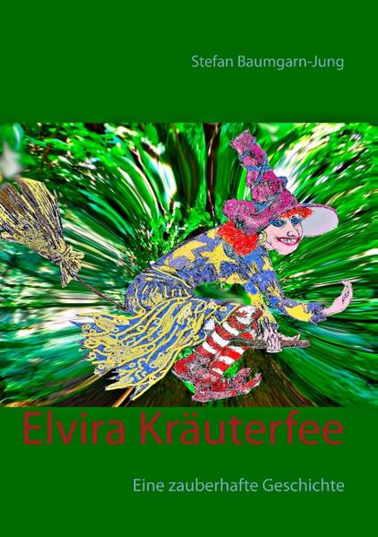 Elvira Kräuterfee | Bundesamt für magische Wesen