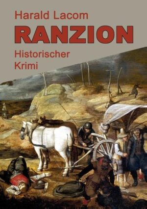 RANZION nannte man bis ins 19. Jahrhundert das Lösegeld für Gefangene. *** Im Mai 1597 führt Martin, Juniorpartner im protestantischen Handelshaus der Reiningsberg, einen Warentransport durchs Waldviertel. Eine Geschäftsreise wie jede andere, meint er, denn Raubritter gibt es ja nicht mehr. Was sich als Irrtum erweist: Der Abenteurer Vargas, derzeit Verwalter von Oeltz, sieht eine Chance, die verkommene Herrschaft zu sanieren