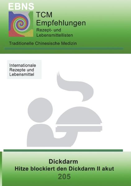 EBNS - Ernährungsberatung nach Syndromen - Rezepte- und Lebensmittellisten für die Ernährungstherapie der Traditionellen Chinesischen Medizin (TCM). Die Rezepte sollen das betroffene Syndrom unterstützen und durch guten Geschmack motivieren. Die Lebensmittel werden in Kategorien Empfehlenswert, Ja, Weniger und Nein angezeigt und helfen bei der Orientierung wenn eigene Rezepte gekocht werden sollen.