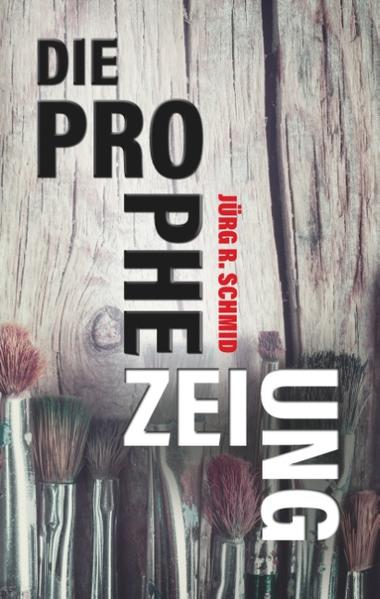 Die Prophezeiung ist die Geschichte von Ronny Halter, dem Maler, der an seinem Erfolg zu zerbrechen droht. Es ist aber auch die Geschichte von Halter, dem Redenschreiber, der von der bizarren Vorstellung gefangen ist, einem konspirativen Komplott auf der Spur zu sein. Das Buch handelt von der zerstörerischen Kraft des Erfolges, philosophisch und zeitkritisch einfühlsam erzählt. Es ist vor allem auch die spannungsgeladene Geschichte über das unheimliche Gefühl, einer gefährlichen Gruppe auf der Spur zu sein. Mehr und mehr verdichten sich beim Leser die vermeintlichen Beweise einer Verschwörung. Ganz unterschiedliche Charakteren bilden das Ferment des Romans: Miriam, die Frau von Halter, die Intuition und analytisches Denken verbindet, sein Freund Walter, der Psychologe, Kaspar, der Pfarrer, Neni, der Bergler, Wieland, die Zufallsbekanntschaft, Josi, der Schafhirte. Figuren, die den Roman zur Entdeckungsreise werden lassen.