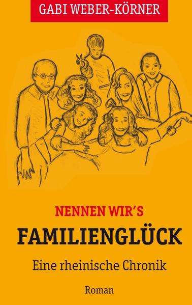 Mit ihrem Debütroman Nennen wir‘s FAMILIENGLÜCK legt die Autorin nunmehr eine humorvolle, satirische aber auch nachdenkliche und selbstkritische Familienchronik aus dem Rheinland vor. Im Mittelpunkt steht die Protagonistin Lissy und Spieldorf als fiktiver Ort am Rande der ehemaligen Bundeshauptstadt. Sie erzählt ausführlich über ihre Erlebnisse, ihre Erfahrungen, ihre Niederlagen und Siege in ihrem ereignisreichen Leben. Dem Leser steht eine spannende und amüsante Zeitreise vom Anfang des zwanzigsten Jahrhunderts bis heute bevor.