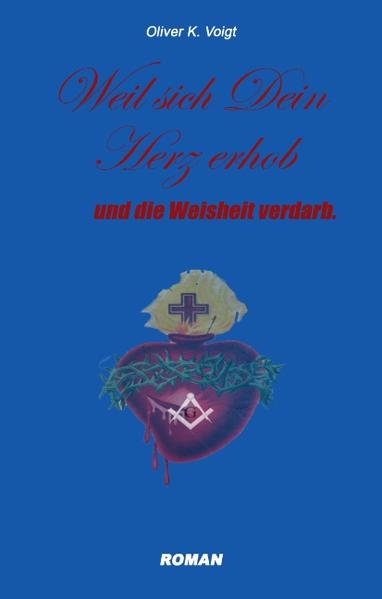 Die Geschichte findet innerhalb eines Mysterienbundes statt. Dies ist nicht irgendein Geheimbund oder eine Geheimgesellschaft, es ist die Geheimgesellschaft schlechthin. Sie kontrolliert und überwacht nicht nur die namentlich bekannten Gesellschaften, wie Freimaurer, Rosenkreuzer und die sogenannten Gruppierungen der linken Hand. Die beiden Hauptdarsteller, Eva und Simon, lernen sich wie zufällig kennen. Eva, die Tochter eines Großindustriellen, leitet als Großpriorin diese Gesellschaft und ist fasziniert von den Parallelen zu Simon, der sich unbewusst mit einem Ring und der Symbolik ihres Ordens schmückt. Simon blickt seit dem Zusammentreffen mit Eva in eine Welt, die er nur aus Verschwörungstheorien kennt. Evas Liebe zu Simon wird zu seinem Verhängnis. Dieses Verhängnis lässt ihn allerdings zum mächtigen Prior werden und gleichzeitig an die Grenzen des menschlich Zumutbaren stoßen. Er lernt kennen, was es heißt: homo est deus (der Mensch ist Gott). Eine packende Tragödie, die mit den Vorurteilen einer verdrehten Menschheitsgeschichte und deren Religionen aufräumt, ohne den Zusammenhang an die Geschichtsschreibung zu verlieren. Gleichzeitig erhält der Leser einen exakten Einblick in eine Welt, die jeden Insider erstaunen lässt. Hier findet ein Paradigmenwechsel statt, der Spannung erzeugt und zwar in dem Bereich, wo der Mensch seine angestammten und anerzogenen Wahrheiten zu hinterfragen beginnt und sich zum Schluss des Buches nach seinen Sehnsüchten und den Wahrheiten seines Lebens fragen wird.