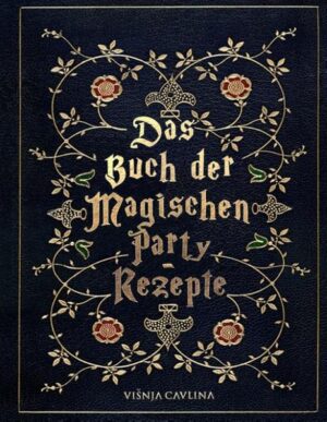 Von A wie Alraunen-Brot bis Z wie Zaubertrank: Dieses geheimnisvolle Buch verbirgt magische Getränke-, Koch- und Backrezepte aus aller (Zauber-) Welt - neuere und sehr, sehr alte - manche reichen sogar bis in die Antike. Sie können magisch in der Zubereitung oder in ihrem Aussehen sein, oft sind sie beides - jedenfalls sind die meisten davon schnell und einfach zuzubereiten. Sie eignen sich für viele Gelegenheiten rund ums Jahr, wie die Halloween- oder Silvester-Party, den Zauberer-, Ritter-, Märchen-, Meerjungfrauen- oder Einhorn-Kindergeburtstag, sowie die Hexen-, Mittelalter-, Gothic- oder Steampunk-, Vampir- oder Zombie- bzw. The Walking Dead-Mottoparty für Teenager und Erwachsene. Ob Partysuppe aus dem Hexenkessel, Fingerfood fürs Party- Buffet oder den Kindergeburtstagstisch, ein magisches Abendessen mit Freunden, eine Cocktail- oder Garten-Party: Mit dem Buch der magischen Party-Rezepte bist du für alle Fälle und für viele Jahre ausgerüstet. Es enthält Bastelvorlagen für die Food- und Buffet-Dekoration sowie über 70 "alte" Flaschen-Etiketten und Tipps für allerlei Zaubertränke, Elixiere und Zutaten für die Hexenküche. Die wundervollen Schwarzweiß-Zeichnungen und Initialen aus den vergangenen Jahrhunderten laden den Besitzer des Buches dazu ein, es selbst - wie ein altes Zauberbuch - von Hand zu kolorieren und ihm damit seinen ganz persönlichen Zauber einzuhauchen. Eine zauberhafte Geschenkidee...