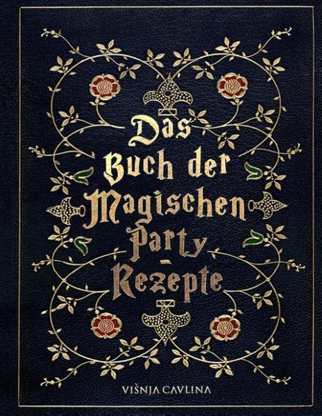 Von A wie Alraunen-Brot bis Z wie Zaubertrank: Dieses geheimnisvolle Buch verbirgt magische Getränke-, Koch- und Backrezepte aus aller (Zauber-) Welt - neuere und sehr, sehr alte - manche reichen sogar bis in die Antike. Sie können magisch in der Zubereitung oder in ihrem Aussehen sein, oft sind sie beides - jedenfalls sind die meisten davon schnell und einfach zuzubereiten. Sie eignen sich für viele Gelegenheiten rund ums Jahr, wie die Halloween- oder Silvester-Party, den Zauberer-, Ritter-, Märchen-, Meerjungfrauen- oder Einhorn-Kindergeburtstag, sowie die Hexen-, Mittelalter-, Gothic- oder Steampunk-, Vampir- oder Zombie- bzw. The Walking Dead-Mottoparty für Teenager und Erwachsene. Ob Partysuppe aus dem Hexenkessel, Fingerfood fürs Party- Buffet oder den Kindergeburtstagstisch, ein magisches Abendessen mit Freunden, eine Cocktail- oder Garten-Party: Mit dem Buch der magischen Party-Rezepte bist du für alle Fälle und für viele Jahre ausgerüstet. Es enthält Bastelvorlagen für die Food- und Buffet-Dekoration sowie über 70 "alte" Flaschen-Etiketten und Tipps für allerlei Zaubertränke, Elixiere und Zutaten für die Hexenküche. Die wundervollen Schwarzweiß-Zeichnungen und Initialen aus den vergangenen Jahrhunderten laden den Besitzer des Buches dazu ein, es selbst - wie ein altes Zauberbuch - von Hand zu kolorieren und ihm damit seinen ganz persönlichen Zauber einzuhauchen. Eine zauberhafte Geschenkidee...