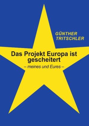 Das Projekt Europa ist gescheitert | Bundesamt für magische Wesen