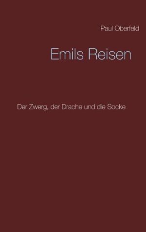 Ein Zwerg bewacht einen Schatz der längst vergessen ist, ein Drache rührt in seinem Kessel ein merkwürdiges Gebräu und eine alte Socke hat mehr zu bieten als es scheint.