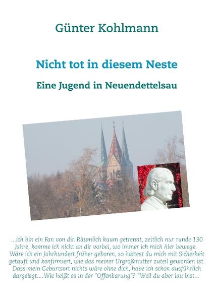 Die Monate Januar bis April 1956 umfasst dieser erste Teil der Trilogie mit dem Untertitel "Eine Jugend in Neuendettelsau". Anhand eines Tagebuchs von 1956 wird von den Nachkriegsjahren und der Zeit des Wirtschaftswunders um die Mitte des letzten Jahrhunderts erzählt, von einer ungestümen Jugend in Neuendettelsau, dem großen fränkischen Dorf, dessen Name durch den evangelisch-lutherischen Pfarrer und Diakonissenvater Wilhelm Löhe in aller Welt bekannt wurde. Heimatliteratur der anderen Art, provozierend mitunter, aber durchwegs unterhaltsam und lehrreich