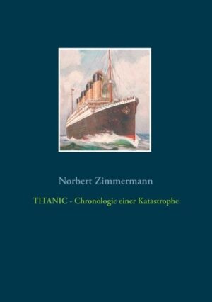 TITANIC - Chronologie einer Katastrophe | Bundesamt für magische Wesen