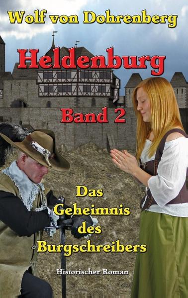 Heldenburg Band 2 | Bundesamt für magische Wesen