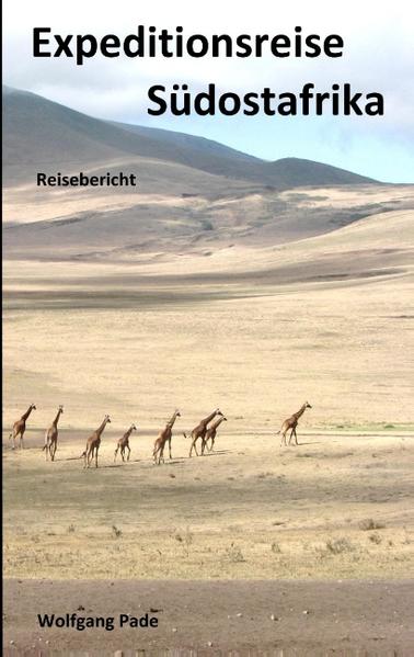 Dieses Buch wurde geschrieben, um das Erlebte auf dieser Expeditionsreise zu berichten. Die Reiseroute führte aus Illingen in Deutschland über Kenia nach Uganda und dem Kongo in das Ruwenzori-Gebirge oder "Mountains of the Moon" dem Quellgebiet des weißen Nils. Durch Uganda weiter über den Victoriasee nach Tansania, durch ganz Tansania mit Aufenthalten u.a. in den Nationalparks der Serengeti und dem Ngorongoro Krater. Anschließend an die Küste nach Dar es Salaam, von dort aus mit dem Schnellboot auf die Insel Sansibar. Später ging es weiter nach Kenia an den Beach von Mombasa. Von dort verlief die Route über Nairobi zurück in die schwäbische Heimatgemeinde nach Illingen-Württemberg. Die Tour wurde gemeinsam von Wolfgang Pade und seinem Freund Ronald, genannt Roni, geplant und durchgeführt. Zum Teil waren es sehr lange und harte Strecken, wir erlebten fantastische und sehr ungewöhnliche Landschaften. Lernten den beeindruckenden Tierreichtum in Afrika kennen, ebenso die unterschiedlichen Menschen in dieser Gegend. Als erstes wurde überlegt, ob wir so eine Tour überhaupt durchführen sollten, es war gefährlich, abenteuerlich, fremde Länder, andere Sprachen, fern der Heimat, der Gefahr der Reise und der Krankheiten Afrikas ausgesetzt und so wurde Zuhause das Für und Wider diskutiert. Letztendlich starteten wir unser größtes Abenteuer ........ .