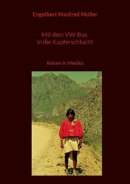 In den 90er Jahren verbrachte der Autor mit seiner Frau vier Jahre in Mexiko. Er unterrichtete dort an der Deutschen Schule in Guadalajara. Während dieser Zeit erlebten sie auf teilweise recht abenteuerlichen Reisen die vielfältigen Landschaften, die Kultur und die Menschen dieses Landes. Am eindrucksvollsten waren die Erlebnisse immer dort, wo die archäologischen Stätten eingebettet waren in die lebendigen indianischen Kulturen und ihre noch heute gesprochenen Sprachen. Literarischen Niederschlag fand diese Zeit schon in dem Erzählband So nah und so fremd.