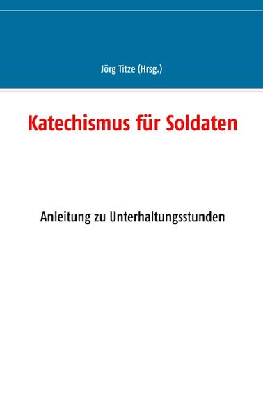 Katechismus für Soldaten | Bundesamt für magische Wesen