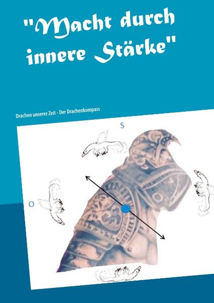 Das Buch "Macht durch innere Stärke" Drachen unserer Zeit Der Drachenkompass, möchte dazu ermächtigen seine Drachen kennenzulernen. Diese stehen symbolisch für innere Aspekte unseres Seins. Folgen wir dem Rhythmus des Lebens und beachten die Naturgesetze, die sich im Drachenkompass spiegeln, wird unsere Lebenskraft gestärkt. Dieses Buch ist ein Arbeitsbuch und bietet eine ganzheitliche Reflexionsmöglichkeit, um Krisen im Leben auf positive Weise überwinden zu können. Desto besser wir uns selbst kennen, desto besser gelingt es uns das Leben mit all seinen Facetten sinnstiftend zu meistern. Herzu gehört auch eine Beziehungsgestaltung zu pflegen, durch die wir ,in unserem Seelenleben wachsen können. Wie diese gelingen kann wird durch die im Buch beschriebene Drachensprache erlebbar. Somit wird jeder unserer Begegnung zu einer Bedeutung zur Mitbestimmung unseres Schicksals, für das wir die Verantwortung tragen.