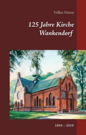 125 Jahre Kirche Wankendorf | Bundesamt für magische Wesen