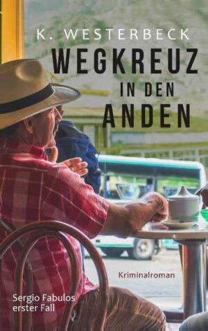 Wegkreuz in den Anden | Kerstin Westerbeck