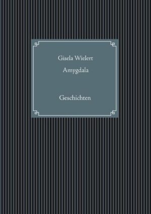 Amygdala ist eine Sammlung unterschiedlicher Genres wie Kurzkrimis, Märchen für Erwachsene, Fantasy, Liebesgeschichten, Gedichte und ihre Hintergrundgeschichten, Tagebuchaufzeichnungen und reale Geschichten zum Schmunzeln, zum Gruseln, zum Wundern und Staunen.