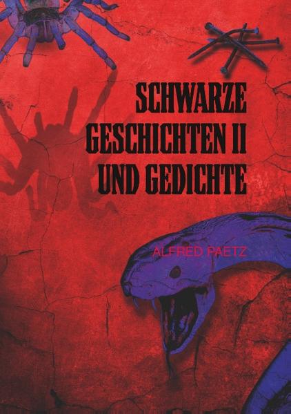 Schwarze Geschichten II und Gedichte | Bundesamt für magische Wesen