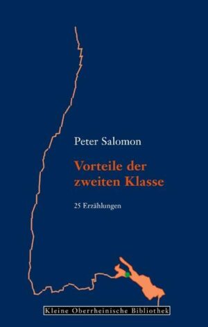 Fünfundzwanzig autobiographisch grundierte Kurzgeschichten des bedeutenden Dichters vom Bodensee. Der Lebensstoff seiner Jugendjahre in Berlin und der späteren Zeit in Konstanz wird so erzählt, dass exemplarische Bilder der zweiten Hälfte des 20. Jahrhunderts entstehen. Salomons Blick auf die Dinge des Alltags offenbart immer auch deren Komik.