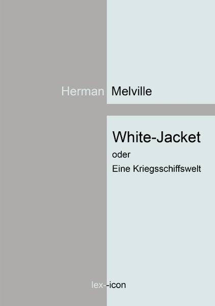 Nachdem Herman Melville 1841 auf einem Walfänger angeheuert hatte, flüchtete er im Jahr darauf während eines Aufenthalts auf den Marquesas Inseln aus seiner Koje. Einige Wochen unter Kannibalen, eine Meuterei und verschiedene Beschäftigungen später trat er 1843 in die amerikanische Marine ein. Von Heimweh ergriffen heuerte er als einfacher Matrose auf Hawai'i auf der Fregatte 'United States' an. Ein Jahr, bis zur Rückkehr nach Boston 1844, verbrachte der Autor des 'Moby Dick' als 'White-Jacket' und einer unter Fünfhundert auf der 'Neversink' in der Welt der Matrosen und Seesoldaten unter der Knute von Kapitän Claret und dem Reglement der Articles of War. Das Buch, das noch vor 'Moby Dick' erschien, ist nicht zuletzt ein starkes Plädoyer für die Abschaffung der Willkürherrschaft der Offiziere über ihre Mannschaften.