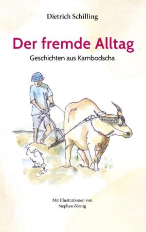 Oft sind es nicht die großartigen Kathedralen und Tempel, die dem Reisenden im Gedächtnis bleiben, sondern die "kleinen" Ereignisse und Erfahrungen am Rande: Der beängstigende Blick eines steinernen Gesichts. Die lustigen Kinder, die unerwartet eine Tragödie inszenieren. Der seltsam erscheinende Reichtum eines kleinen Brunnenbauers oder die erfolglose Suche nach einer eindeutigen Adresse. Dietrich Schilling legt in diesem Bändchen 19 persönliche Geschichten und kleine Reportagen vor, die aus mehreren Reisen nach Kambodscha stammen.