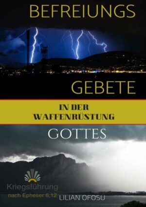 Befreiungsgebete in der Waffenrüstung Gottes ist die Fortsetzung der Grundausbildung der wahren geistlichen Kriegsführung. Nun geht es ans Eingemachte, eine Kollektion von Kriegsführungsgebeten, die auf der Grundlage der Heiligen Schrift erstellt wurde, um die Festungen des Feindes in unserem Leben endgültig zu zerstören. Dabei werden die Gebote Gottes auf den geistlichen Raum angewandt, um die Befreiung die unser Herr Jesus, uns geschenkt hat, im vollen Maße auszuschöpfen. Dieses Buch beinhaltet Gebete aus den verschiedensten Bereichen des Lebens: von der Zerstörung finanzieller Festungen über die Zerschmetterung von Depressionen bis hin zur Befreiung von sexueller Gebundenheit. Die stärkste Waffe des Feindes, ist unsere eigene Ignoranz und Unkenntnis über die Rechte, die wir als Kinder Gottes haben. Doch dazu steht geschrieben: Mit dem Mund richtet der Ruchlose seinen Nächsten zugrunde, aber durch Erkenntnis werden die Gerechten befreit. Sprüche 11,9. Hier beginnt nun der bewusste Kampf des siegreichen Christen!