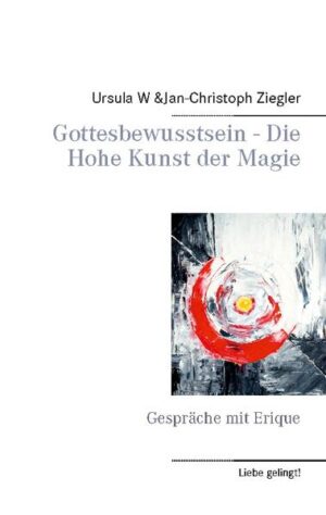 Würdest du gerne zaubern? Würdest du gerne mit einem "Simsalabim" alles verändern? Würdest du gerne mit einem Schnipp dich selbst, deine Situation, deine inneren und äußeren Umstände verändern? Nichts leichter als das! Erique, ein Meister der Hohen Kunst der Magie, führt mit sehr viel Charme und mit großer Klarheit in diese Hohe Kunst ein. Keine Zaubersprüche sind notwendig, um diese zu beherrschen, sondern nur Bewusstsein. Somit ist die Hohe Kunst der Magie für jeden erlernbar, der bereit ist ausgetretene Pfade zu verlassen, um neue Wege zu gehen. Der Größte Zauberer, Magier, aller Zeiten ist nach Erique's Auffassung immer noch Jesus, da er selbst die Toten zum Leben erwecken konnte. Ohne Umschweife erklärt Erique auch warum. Die Hohe Kunst der Magie kannst du nur beherrschen, wenn du dich der Liebe hingibst und wenn du dir bewusst wirst, wer du bist. Die Einweihung in die Hohe Kunst der Magie beginnt!