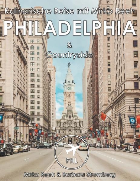 Philadelphia ist LIEBE Wären die Vereinigten Staaten ein Mensch, stünde in ihrer Geburtsurkunde als Ort Philadelphia. Hier trafen sich die Gründerväter der USA, um das Ende der Kolonialzeit herbeizuführen. Die Stadt an der Ostküste ist aber auch das Tor zum Westen, und viele der Siedler, die sich seinerzeit aus Europa und Asien auf den Weg in die Neue Welt machten, blieben kurzerhand hier: in der Stadt der brüderlichen Liebe, die bis heute wie kaum eine andere Metropole ein Sinnbild für Freiheit, Unabhängigkeit und das Bewahren der eigenen Kultur ist. Als Fortsetzung der erfolgreichen Reihe Kulinarische Reise mit Mirko Reeh hat der Weltenbummler Mirko Reeh einige der Hot Spots der Gourmet-Metropole besucht und von dort die leckersten Rezepte mitgebracht. Bringen Sie ein Stück des Freiheitsgeistes und der Liebe, die Philadelphia ausmachen, auch in Ihre Küche!