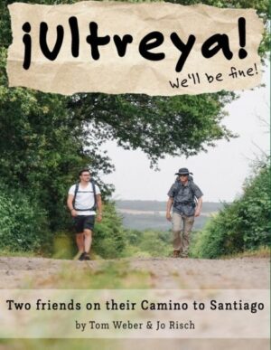 'Is this going to work out?' No other question was asked as often as this one when it came to the project 'Tom & Jo's Camino for Charity 2019'. And you could see why: a Buddhist writer and a Catholic hedonist going on a pilgrimage? Through this book you can relive this peculiar journey from Porto to Santiago de Compostela along the Portuguese Coastal Way in an authentic and engaging manner. See the adventure through Tom's original journal notes, countless pictures, comments and Jo's favourite parts of each day. A charming testimony of what pilgrimage can mean to a generation born into a materialistic and turbo-capitalist society.