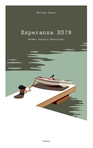 Die Heimat, das Ausland, ein Esperanza-Schiff und seine Passagiere, die zwischen den beiden Welten hin und her pendeln, meist auf der «Esperanza HS78», die zwischen einer Inselgruppe im Mittelmeer und einer Bergregion mitten in Europa verkehrt. Die Biografien der Passagiere sind authentische Geschichten über Liebe und Freundschaften über die Heimatgrenzen hinaus. Über das Leben hier und dort und dazwischen. Über Heimat und Sehnsucht. Und darüber, warum die Heimat im Kopf, die Sehnsucht aber echt ist.