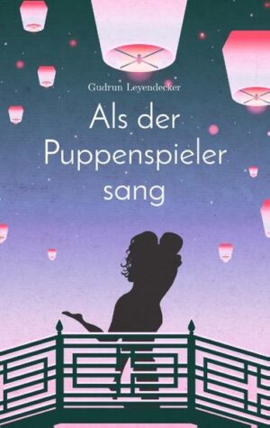 Dies ist der zweite Band der Reihe "Liebe und mehr". Die Journalistin Abigail Mühlberg erhält den Auftrag, den mysteriösen Puppenspieler Tessier, der mit seinem Team gerade in St. Augustine gastiert, zu interviewen. Mitten in einer Vorstellung verschwinden nicht nur zwei wertvolle, historische Puppen, sondern es wird auch die bildschöne, ehrgeizige Schauspielerin Laura vermisst, die sich nicht nur Freunde macht, sondern auch hinterhältig intrigiert. Während sich in St. Augustine das Liebeskarussel dreht, hilft Abigail dem Detektiv Rüdiger, den verworrenen Fall aufzuklären. An ihrem eigenen Liebeshimmel schwebt eine dunkle Wolke, die ihrer Beziehung zu schaffen macht. Und werden der Künstler Moro Rossini und seine große Liebe endlich heiraten?